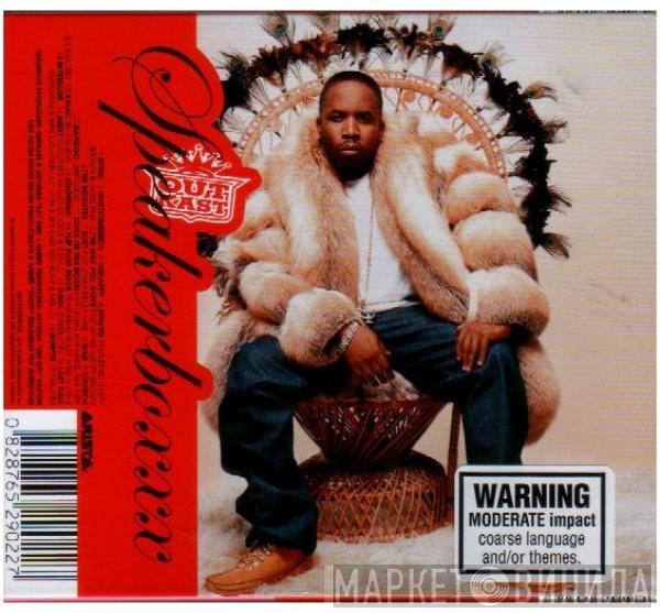  OutKast  - Speakerboxxx / The Love Below