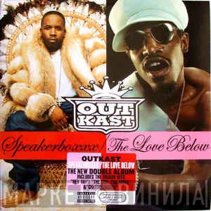  OutKast  - Speakerboxxx / The Love Below