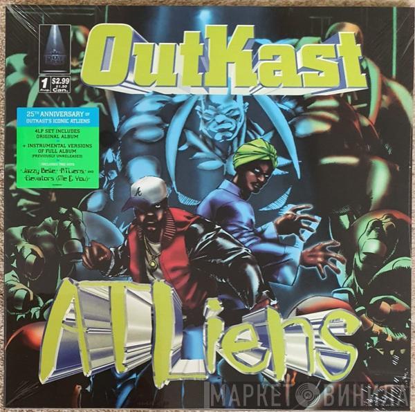 OutKast - ATLiens (25th Anniversary)