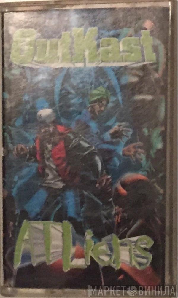  OutKast  - ATLiens
