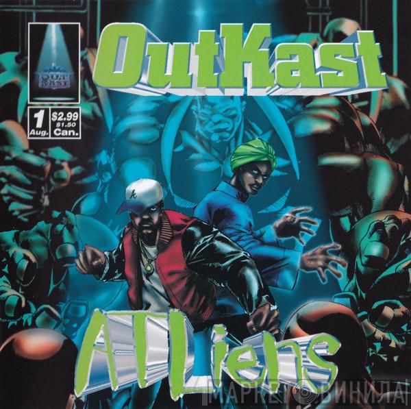  OutKast  - ATLiens