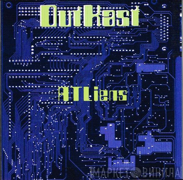  OutKast  - ATLiens