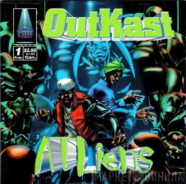 OutKast - ATLiens