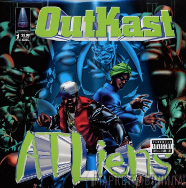  OutKast  - ATLiens