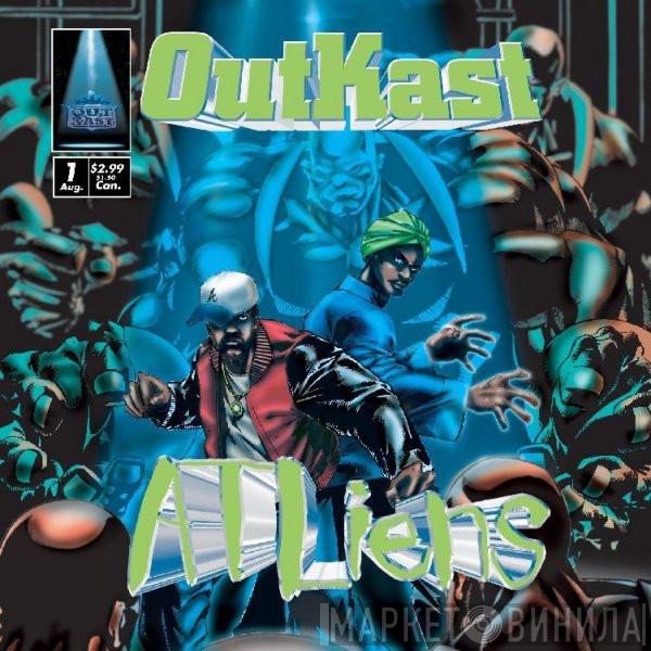  OutKast  - ATLiens
