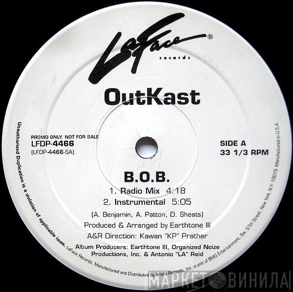  OutKast  - B.O.B.
