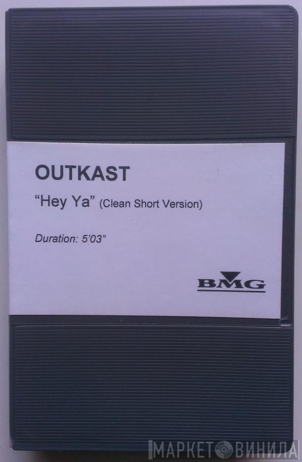  OutKast  - Hey Ya (Clean Short Version)