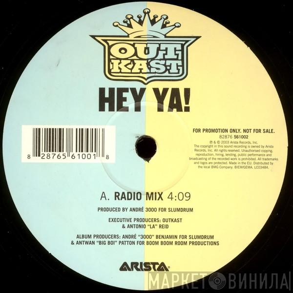  OutKast  - Hey Ya!
