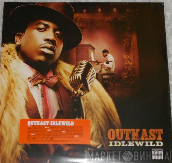  OutKast  - Idlewild
