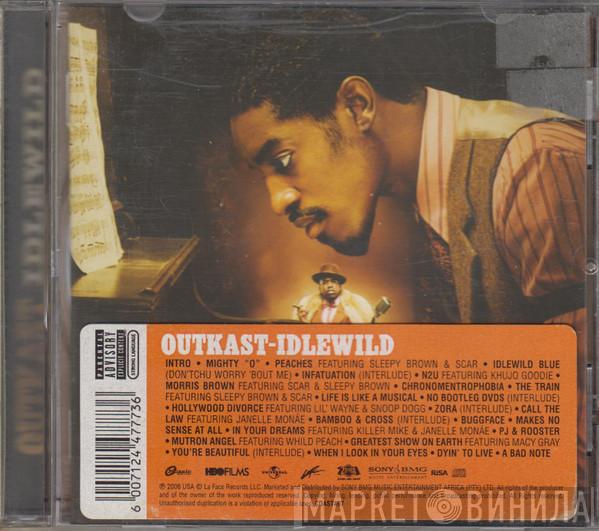  OutKast  - Idlewild