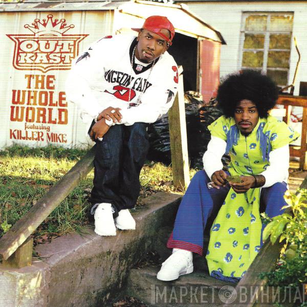 OutKast, Killer Mike - The Whole World
