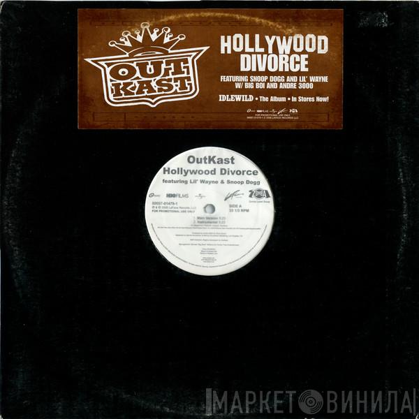 OutKast, Lil Wayne, Snoop Dogg - Hollywood Divorce