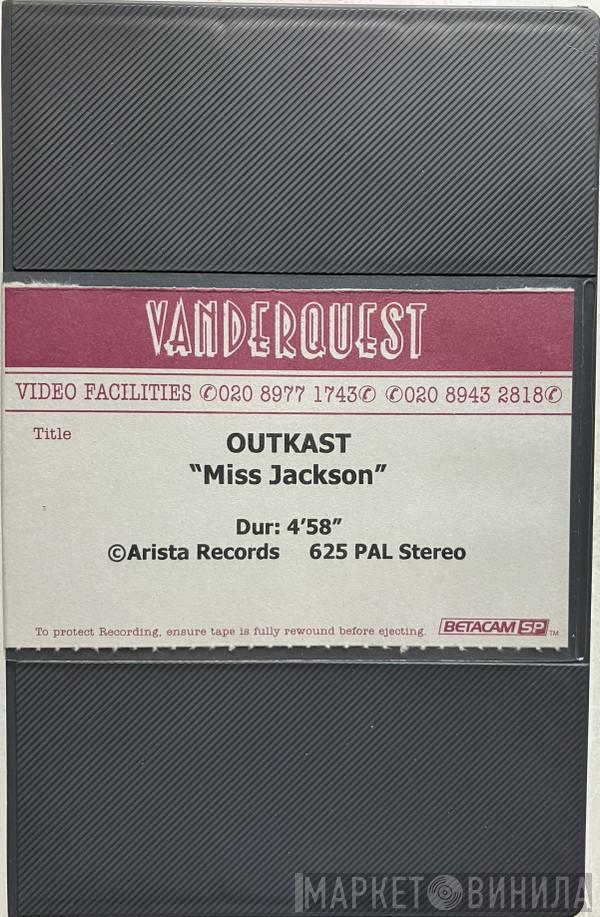  OutKast  - Miss Jackson