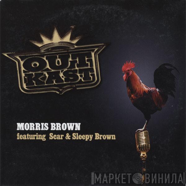 OutKast  - Morris Brown