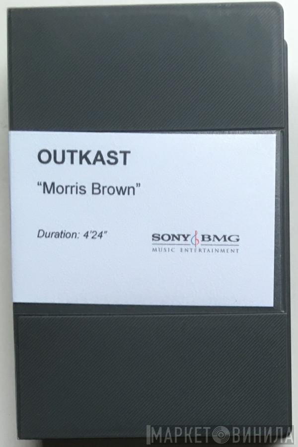  OutKast  - Morris Brown