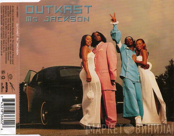 OutKast - Ms Jackson