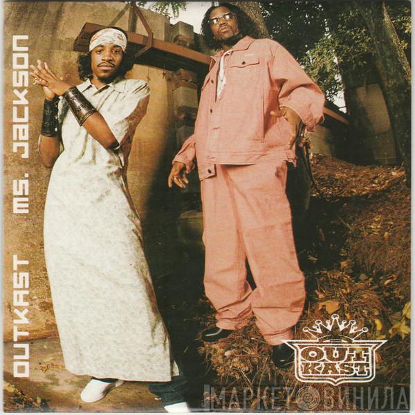  OutKast  - Ms. Jackson