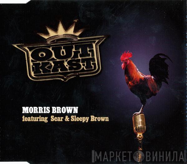 OutKast, Scar , Sleepy Brown - Morris Brown