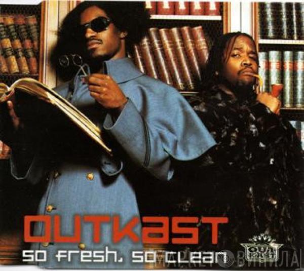 OutKast - So Fresh, So Clean