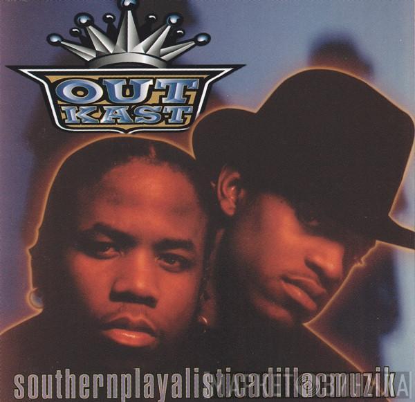  OutKast  - Southernplayalisticadillacmuzik