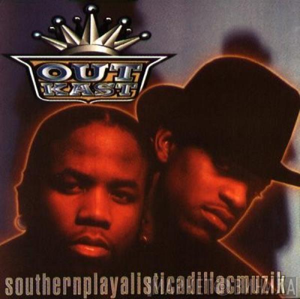  OutKast  - Southernplayalisticadillacmuzik