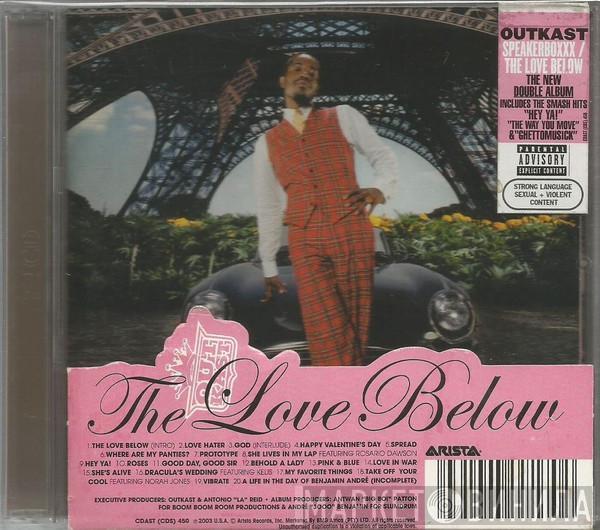 OutKast - Speakerboxxx / The Love Below