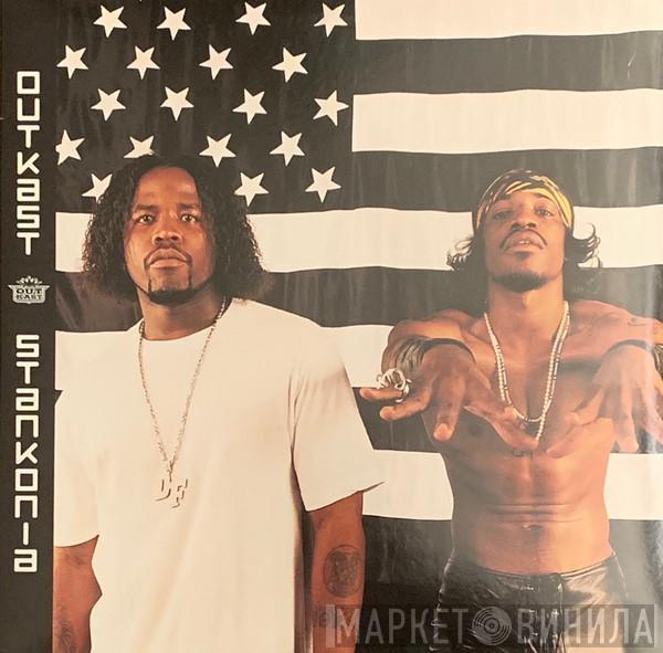  OutKast  - Stankonia