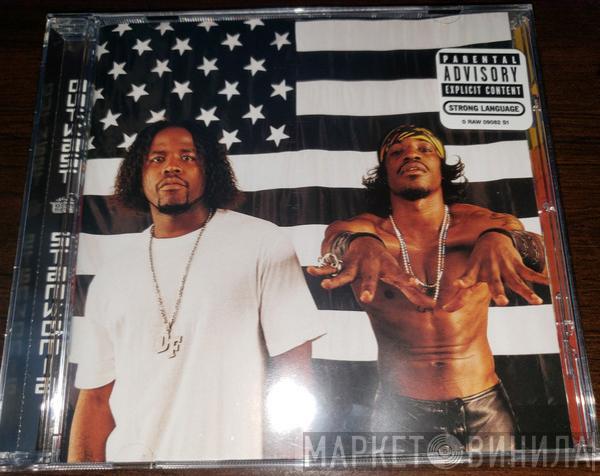  OutKast  - Stankonia