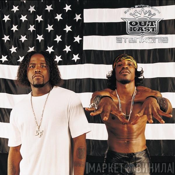 OutKast  - Stankonia
