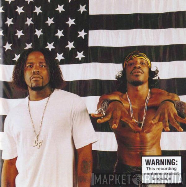  OutKast  - Stankonia
