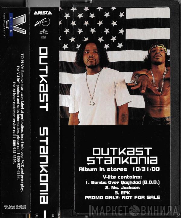  OutKast  - Stankonia