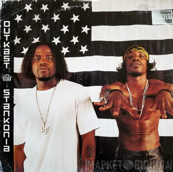  OutKast  - Stankonia