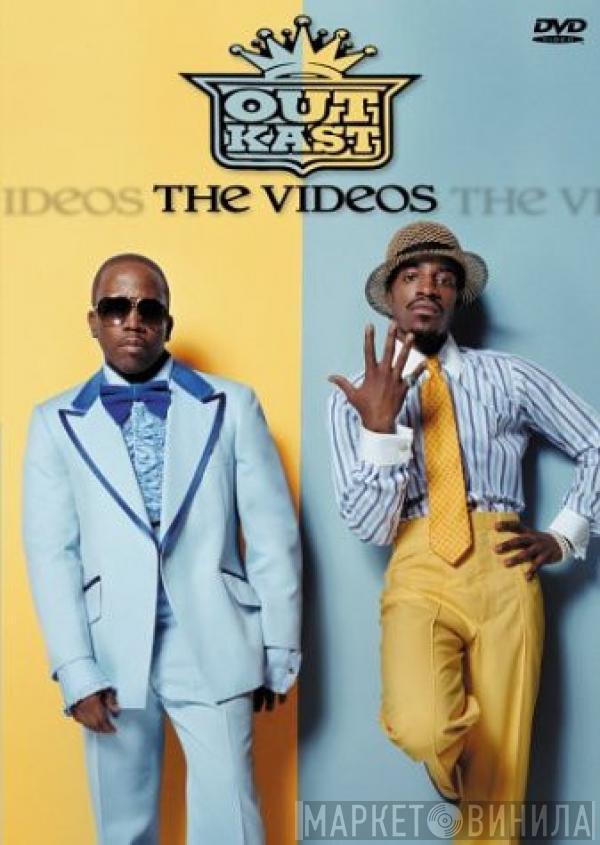  OutKast  - The Videos