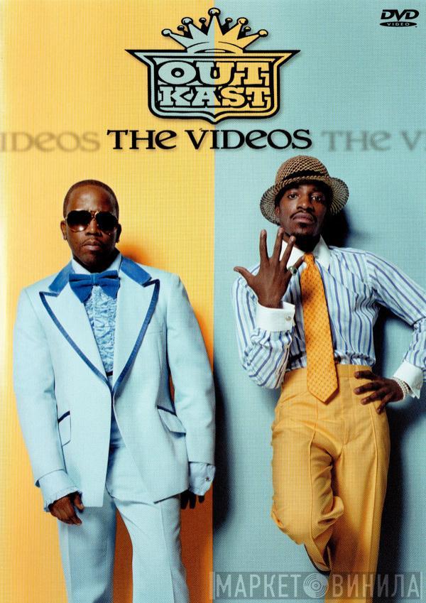  OutKast  - The Videos