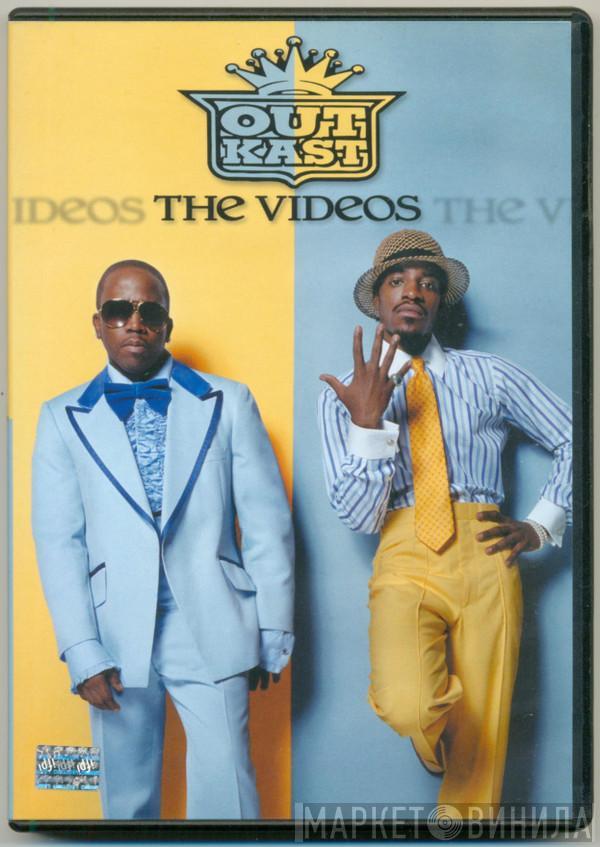  OutKast  - The Videos