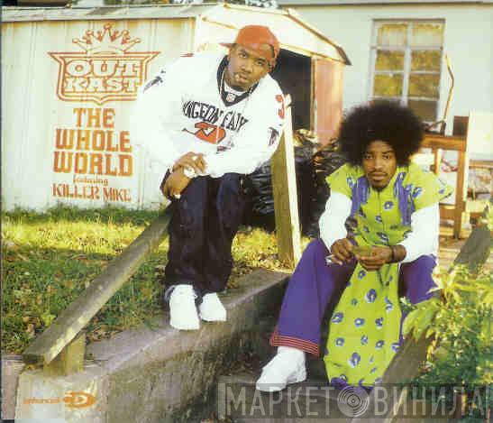 OutKast - The Whole World