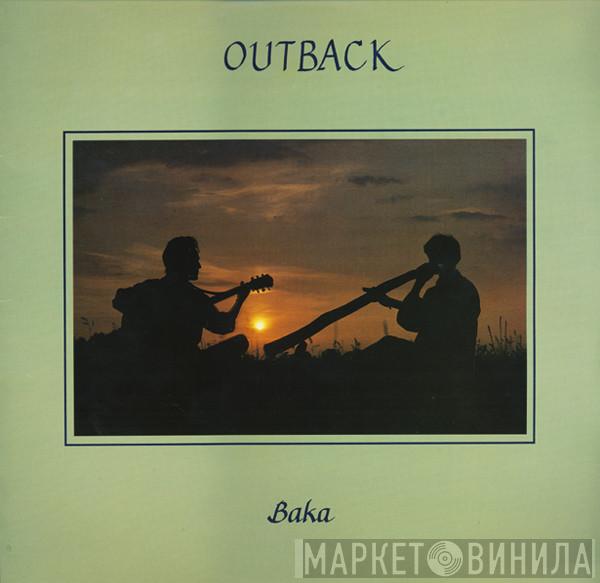 Outback  - Baka