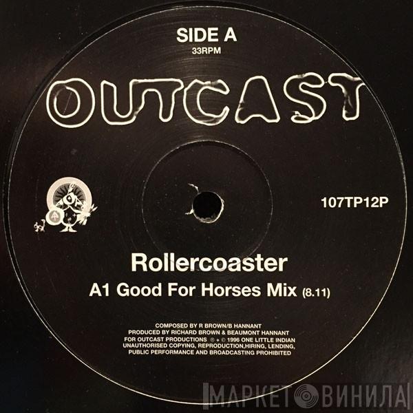 Outcast - Rollercoaster