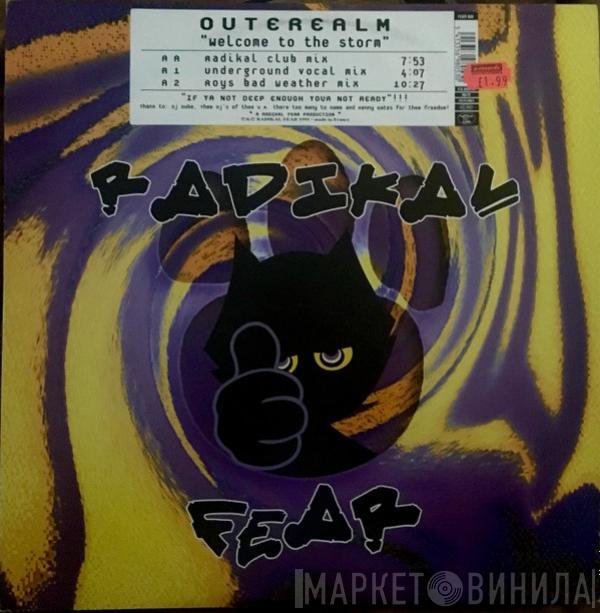 Outerealm - Welcome To The Storm