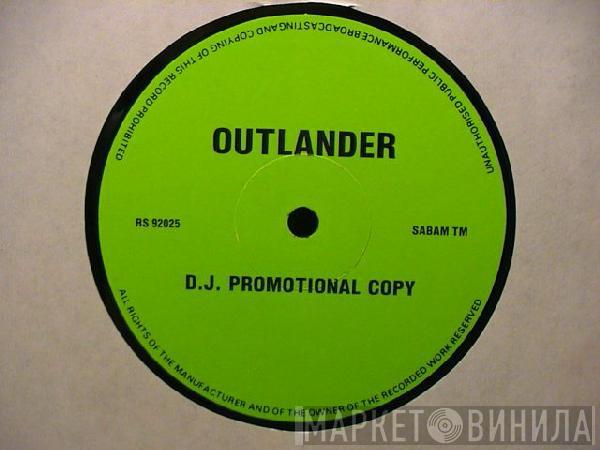 Outlander - TZ Goes Beyond 10!