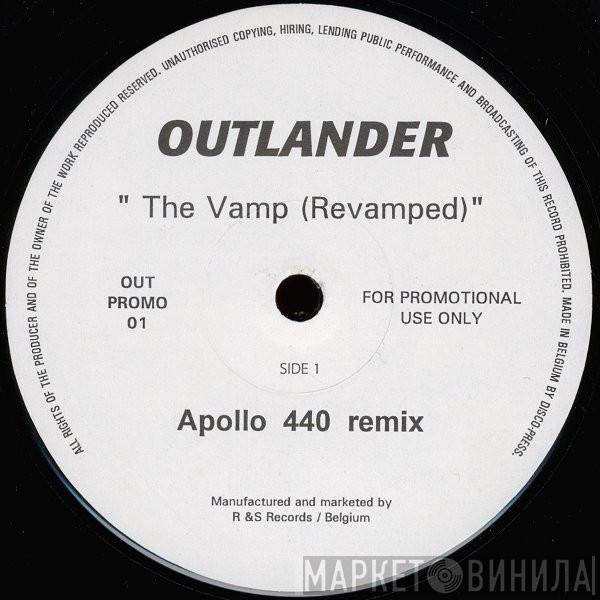Outlander - The Vamp (Revamped)