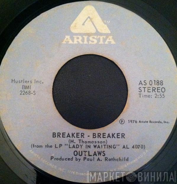  Outlaws  - Breaker - Breaker / South Carolina
