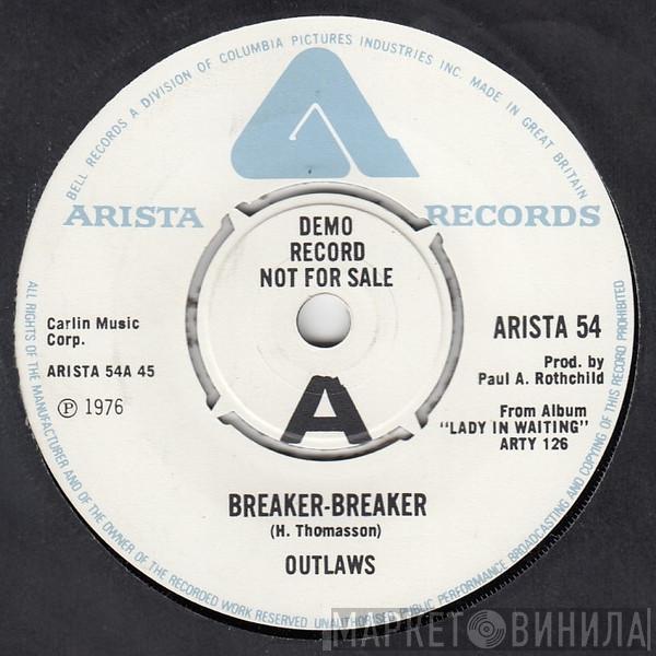Outlaws - Breaker - Breaker