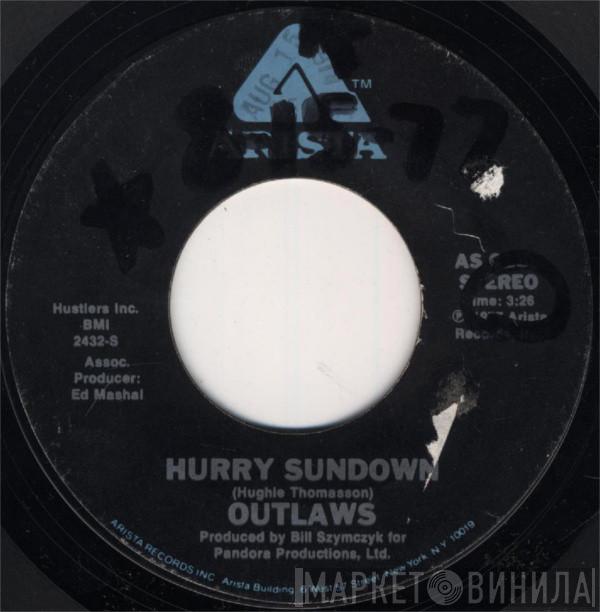  Outlaws  - Hurry Sundown