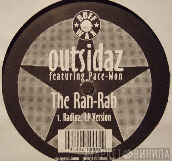 Outsidaz - Don't Look Now / The Rah-Rah