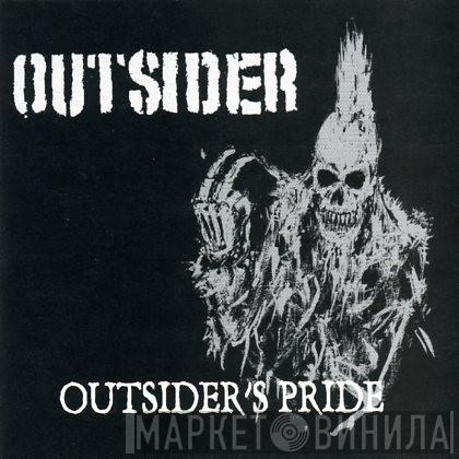  Outsider   - Outsider's Pride
