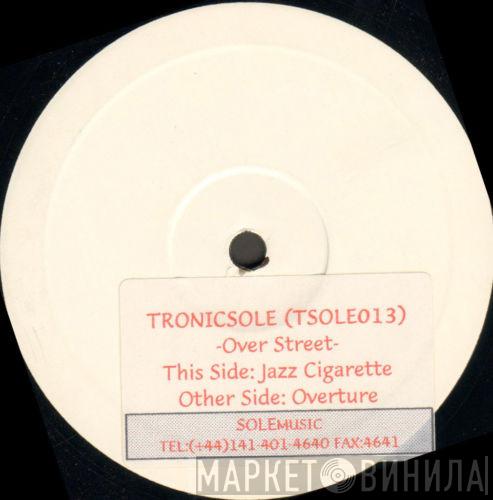 Over Street - Jazz Cigarette / Overture