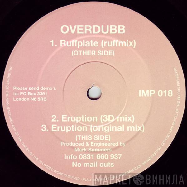 Overdubb - Ruffplate / Eruption