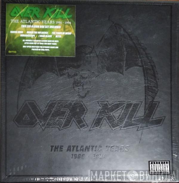 Overkill - The Atlantic Years (1986 - 1994)