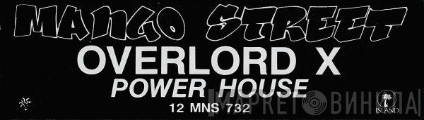 Overlord X - Powerhouse